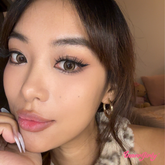 Wet Lashes